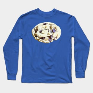 Chocolate Chip Long Sleeve T-Shirt